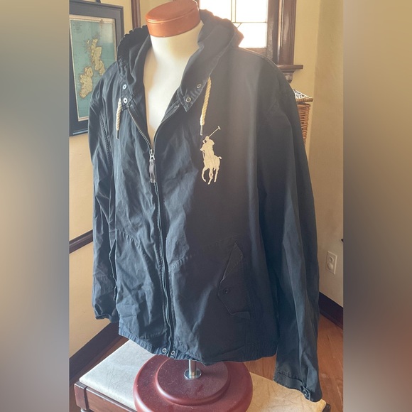 Polo by Ralph Lauren Big Pony Cotton Jacket - Picture 4 of 16